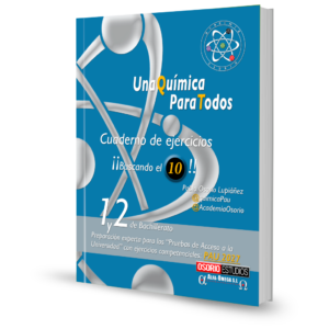 Una Química Para Todos - Cuaderno de Ejercicios