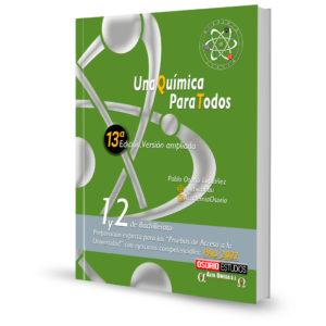 Una Química Para Todos - Libro Principal